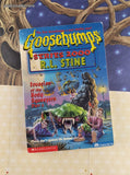 Vintage 1998 Parachute Press Printing Goosebumps Series 2000, Invasion of the Body Squeezers Part 2 Softcover