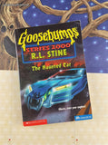 Vintage 1999 Parachute Press Printing Goosebumps Series 2000, The Haunted Car Softcover