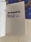 Vintage 1999 Parachute Press Printing Goosebumps Series 2000, The Haunted Car Softcover