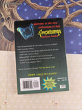 Vintage 1999 Parachute Press Printing Goosebumps Series 2000, The Haunted Car Softcover