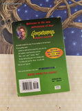 Vintage 1998 1st Printing Parachute Press Goosebumps Series 2000 I Am Your Evil Twin by R.L. Stine Softcover