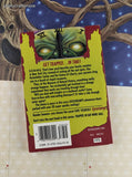 Vintage 1995 1st Scholastic Printing Give Yourself Goosebumps #2, Tick Tock, You're Dead! Softcover