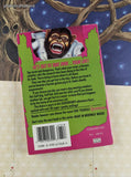 Vintage 1996 1st Scholastic Printing Give Yourself Goosebumps #4, The Deadly Experiments of Dr. Eeek Softcover