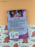 Vintage 1990's R.L. Stine Goosebumps #12, Be Careful What You Wish For... Softcover