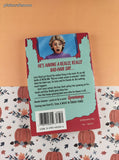 Vintage 1994 1st Scholastic Printing R.L. Stine Goosebumps #26, My Hairiest Adventure Softcover