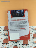 Vintage 1995 1st Scholastic Printing R.L. Stine Goosebumps #32, The Barking Ghost Softcover