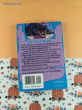 Vintage 1995 1st Scholastic Printing Give Yourself Goosebumps #1, Escape From the Carnival of Horrors Softcover