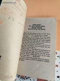 Vintage 1996 1st Scholastic Printing Give Yourself Goosebumps #4, The Deadly Experiments of Dr. Eeek Softcover
