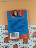 Vintage 1996 1st Scholastic Printing Give Yourself Goosebumps #7, Under the Magician's Spell Softcover