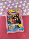 Vintage 1993 Girl Talk #22: Problem Dad by L.E. Blair Softcover
