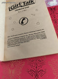 Vintage 1993 Girl Talk #22: Problem Dad by L.E. Blair Softcover