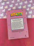 Vintage 1993 Girl Talk #23: House Party by L.E. Blair Softcover