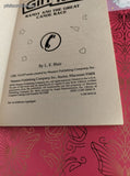 Vintage 1992 Girl Talk #41: Randy and the Great Canoe Race by L.E. Blair Softcover
