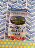 Vintage 1995 1st Printing John Christopher's The Tripods Box Set/4 Softcovers