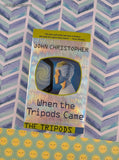 Vintage 1995 1st Printing John Christopher's The Tripods Box Set/4 Softcovers