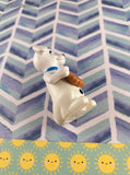 Vintage 101 & 102 Dalmatians Puppy w/Cookie Miniature McDonalds Toy