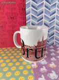 Starbucks Coffee City Mug Collector Series Brussels 16 oz Ceramic, Like New