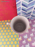 Vintage 1996 The Anne Mortimer Collection Black Cat Ceramic Mug, Like New