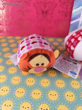 Walt Disney's Tsum Tsum Valentines Set/5 Miniature Plush Toys NWT