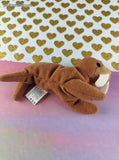 McDonald's TY Teeny Beanie Baby, Tusk the Walrus w/Tag