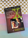 Vintage 1995 The X-Files: Darkness Falls #2 Softcover