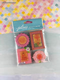 Jolee's Boutique Baby Girl Mini Frames 3-Dimensional Sticker Pack, New/Sealed