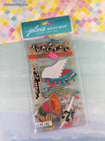 Jolee's Boutique Music Instruments 3-Dimensional Sticker Pack, New/Sealed