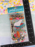 Jolee's Boutique Music Instruments 3-Dimensional Sticker Pack, New/Sealed