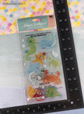 Jolee's Boutique GLITTERY Baby Sea Creatures 3-Dimensional Sticker Pack, New/Sealed