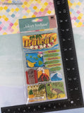 Jolee's Boutique GLITTERY Hawaii 3-Dimensional Sticker Pack, New/Sealed