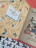 Vintage 1961 1st Printing Little Golden Book: Walt Disney's Babes in Toyland Hardcover