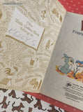 Vintage 1979 Little Golden Book Walt Disney's Bambi: Friends of the Forest Hardcover