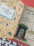 Vintage 1962 1st Printing Little Golden Book: Tommy Visits the Doctor Hardcover