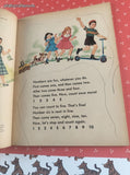 Vintage 1955 1st Printing Little Golden Book: Numbers Hardcover