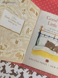 Vintage 1961 Little Golden Book: Good Night, Little Bear Hardcover