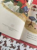 Vintage 1961 Little Golden Book: Good Night, Little Bear Hardcover