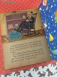 Vintage 1959 1st Printing Giant Little Golden Book: Captain Kangaroo Hardcover