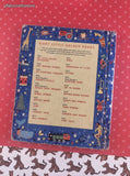 Vintage 1959 1st Printing Giant Little Golden Book: Captain Kangaroo Hardcover