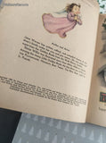 Vintage 1952 1st Printing Little Golden Book: The Christmas Story Hardcover