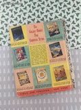 Vintage 1952 1st Printing Little Golden Book: The Christmas Story Hardcover