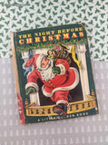 Vintage 1949 Little Golden Book: The Night Before Christmas Hardcover