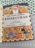 Vintage 1949 Little Golden Book: The Night Before Christmas Hardcover
