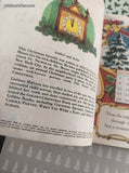 Vintage 1949 Little Golden Book: The Night Before Christmas Hardcover