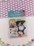 Jolee's Boutique Playing Soccer 3-Dimensional Sticker Pack, New/Sealed