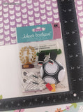 Jolee's Boutique Playing Soccer 3-Dimensional Sticker Pack, New/Sealed