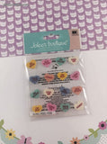 Jolee's Boutique Conversation Hearts 3-Dimensional Sticker Pack, New/Sealed