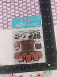 Jolee's Boutique Drama 3-Dimensional Sticker Pack, New/Sealed