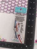 Jolee's Boutique Airplanes 3-Dimensional Sticker Pack, New/Sealed