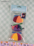 Jolee's Boutique Dunce Caps 3-Dimensional Sticker Pack, New/Sealed