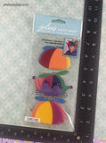 Jolee's Boutique Dunce Caps 3-Dimensional Sticker Pack, New/Sealed
